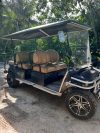 6 Seater Premium Golf Cart