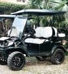 4 Seater Elite VIP Golf Cart