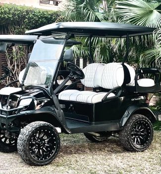 4 Seater Elite VIP Golf Cart
